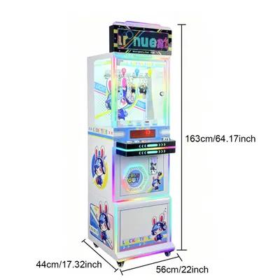 10-Second Challenge Claw Machine - view 4