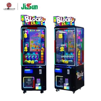 Block Clash Prize Game Machine - view 3