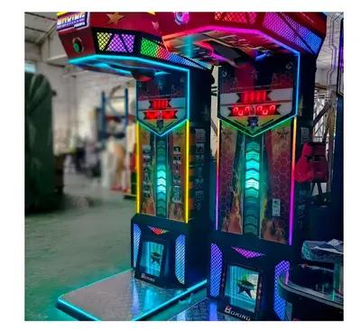 Boxing Machine - view 2