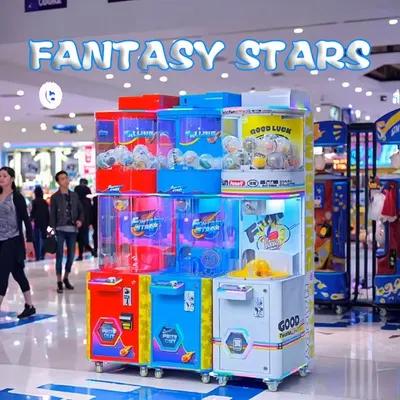 Dream Star Gacha Machine - view 3