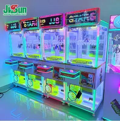 Full-Transparent Claw Machine - view 3