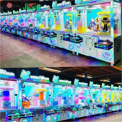 Lucky Claw Machine - view 3