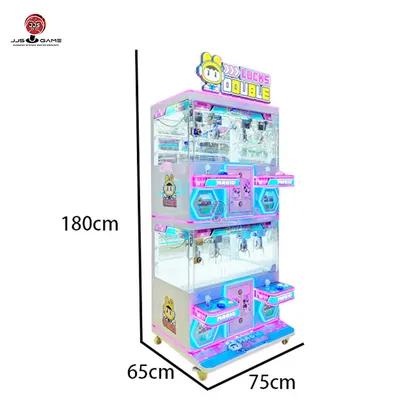 Lucky Double Claw Machine - view 4