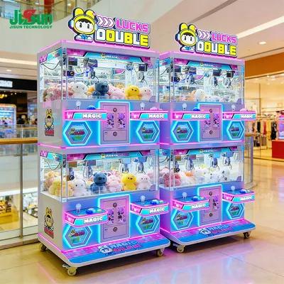 Lucky Double Claw Machine - view 5