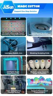 Magic Cotton Candy Machine - view 2