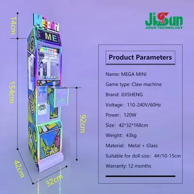 Mega Mini Claw Machine - view 5