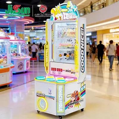 Mole Mania Whack Machine - view 2