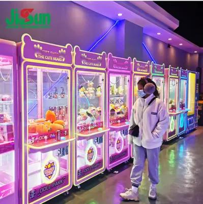 Panda Claw Machine - view 5