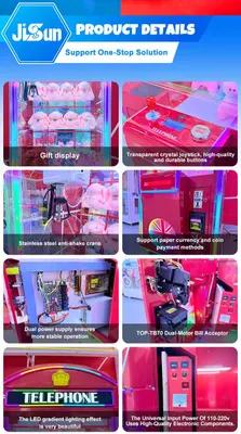 Phone Booth Claw Machine - view 5