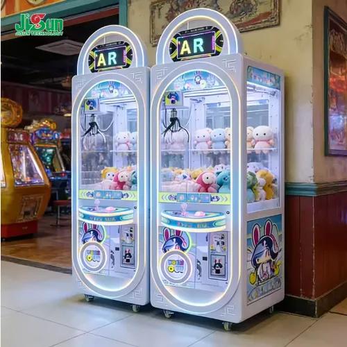 Star Claw Machine - view 1