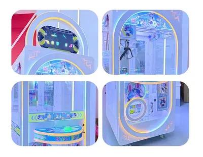 Star Claw Machine - view 4