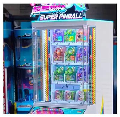 Super Pinball Deluxe - view 2