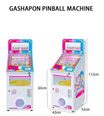 Super Pinball Machine - view 2